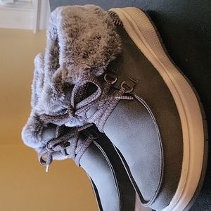 Skechers Women's Bobs Skipper -  Grey